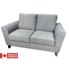 Nova Fabric Loveseat